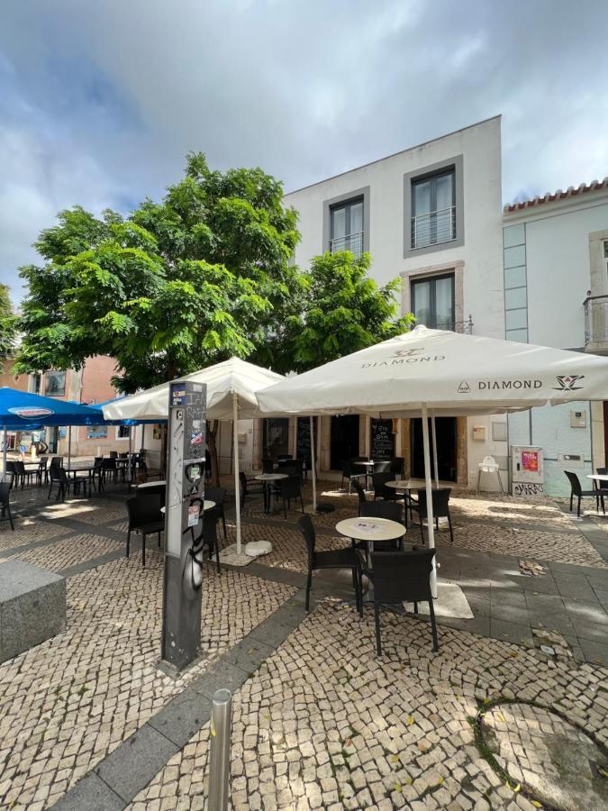 Perola Branca Apartment Lagos Luaran gambar