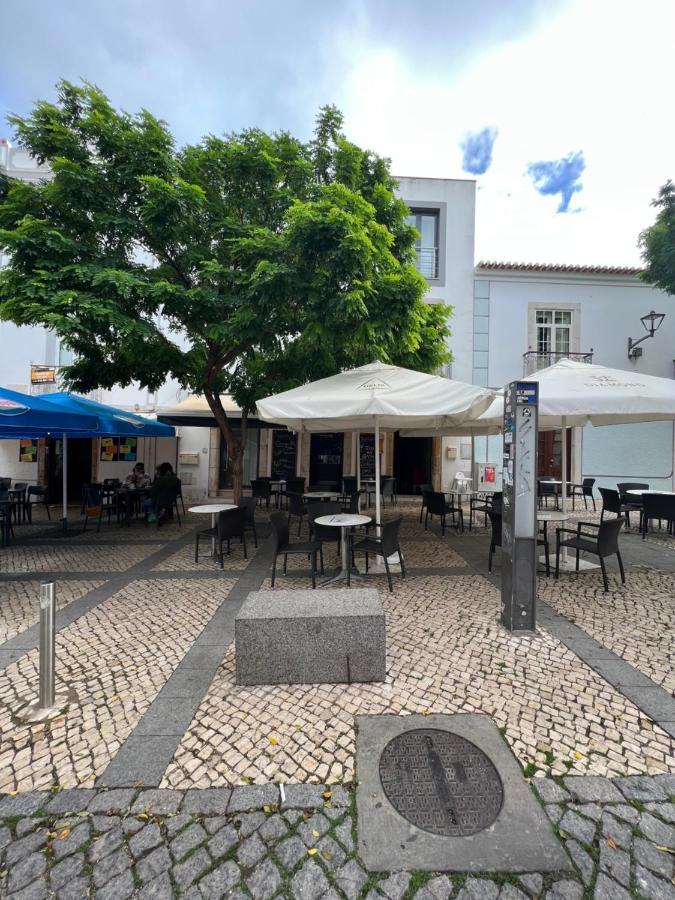 Perola Branca Apartment Lagos Luaran gambar