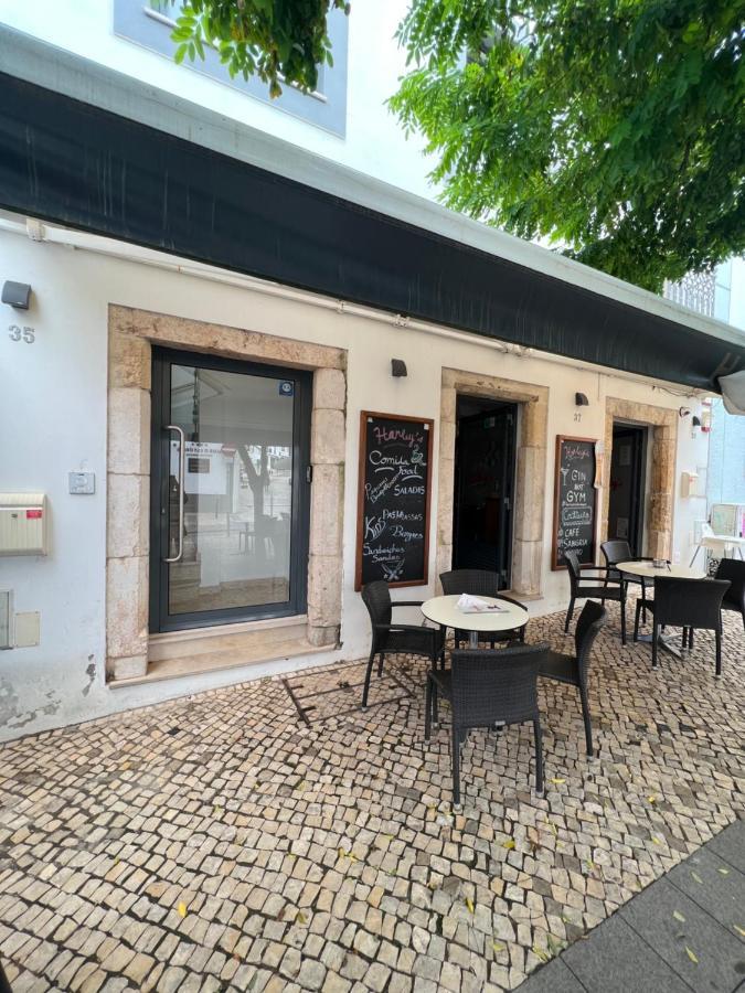 Perola Branca Apartment Lagos Luaran gambar