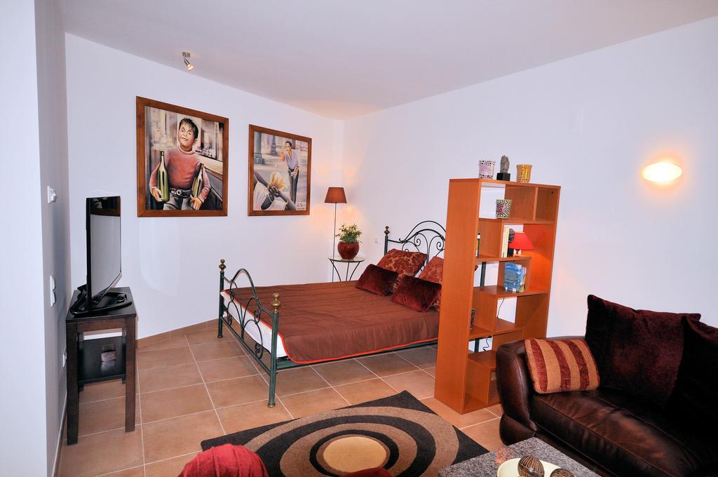Perola Branca Apartment Lagos Bilik gambar