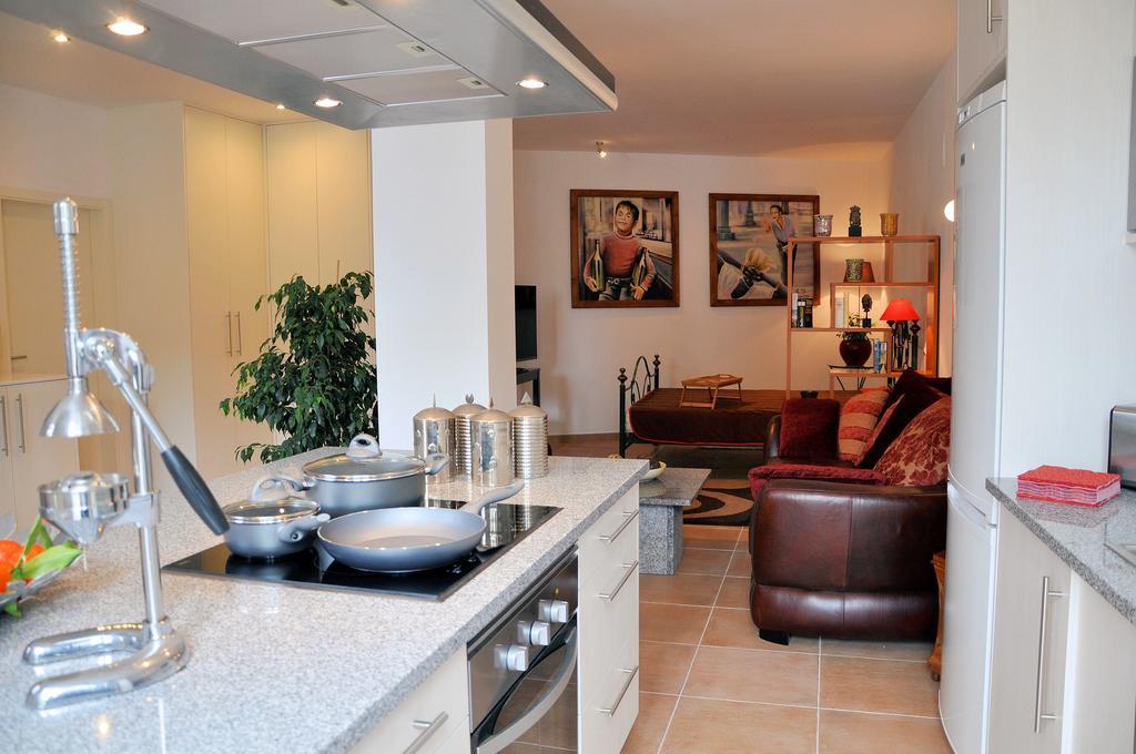 Perola Branca Apartment Lagos Bilik gambar