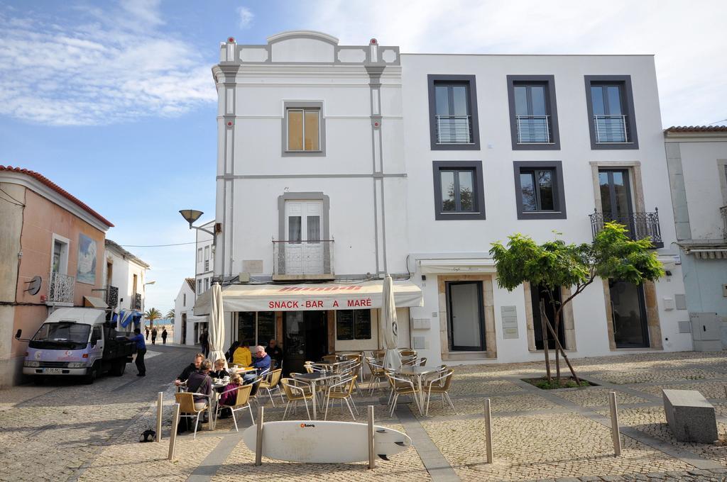 Perola Branca Apartment Lagos Luaran gambar